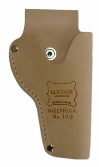 Leather Holster for 1" Micrometers