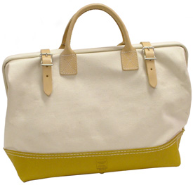 Canvas/Leather Bags