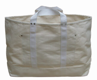 24" Heavy Duty Canvas Tool Bag