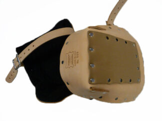 Top Grain Leather Knee Pads with Neolite Sole