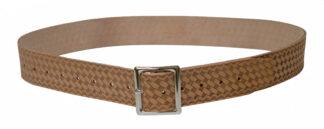 1-3/4" Wide Leather Work Belt