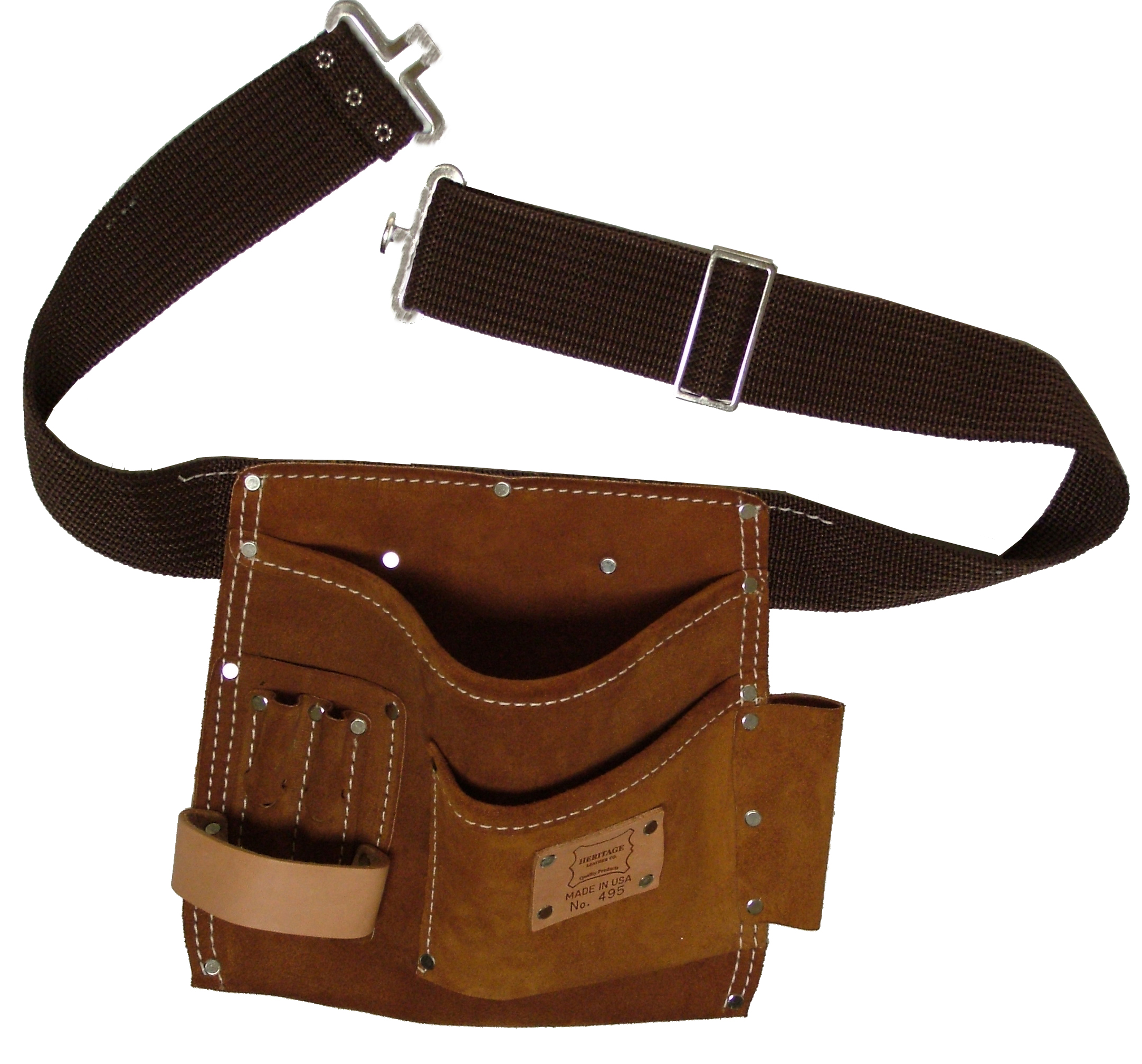 5 Pocket Nail and Tool Bag