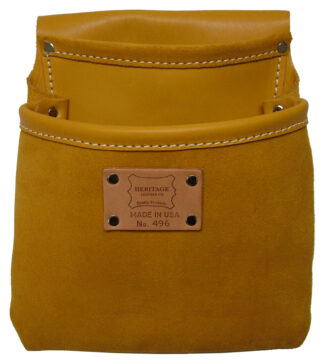 2-Pocket Roofers Nail Bag