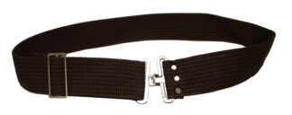 Heavy Duty 2-1/4" Web Belt with Slide Adjustment