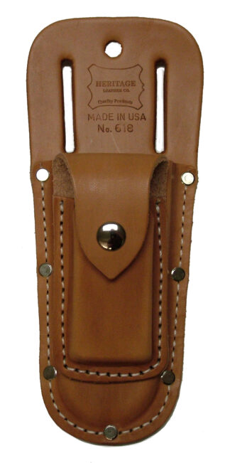 Pruner Pouch with Knife Holder
