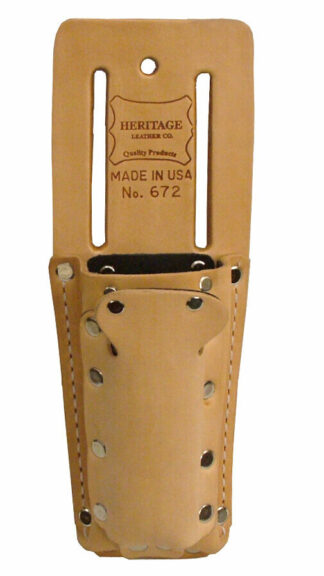 Two Pocket Knife Pouch