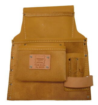 6-Pocket Nail & Tool Bag