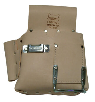 6 Pocket Drywall Hanger's Tool Pouch