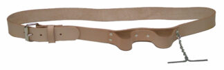 1 1/2" Wide Work Belt w/ Toggle