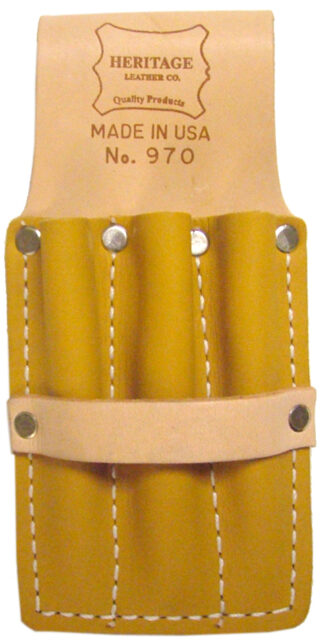 Glazier Pouch/Pen and Pencil Holder