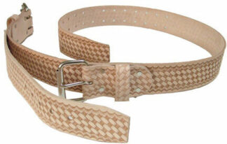 2" Iron Workers Belt - Tie Wire