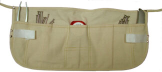 5-Pocket Professional Waist Apron