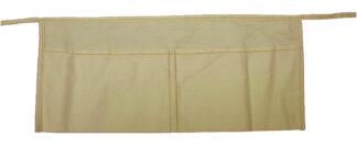 2-Pocket Economy Waist Apron
