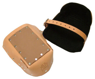 All Leather, Professional, Heavy Duty Knee Pads