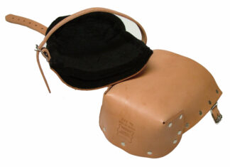 Extra Padding Professional Heavy Duty Knee Pads