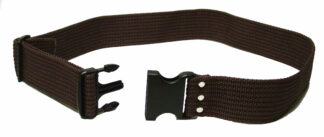 2" Wide Polypropylene Web Belt