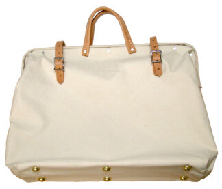 All Canvas Mason Bag